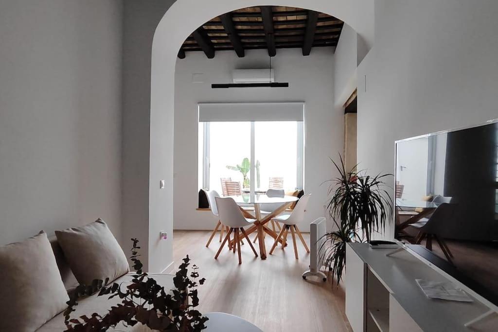 Casa En El Centro De Arahal Villa El Arahal Exterior foto